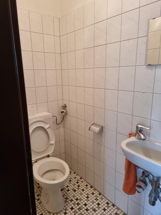 Onkel Tom Alpen & Sahara Apartment Paderborn Exterior foto